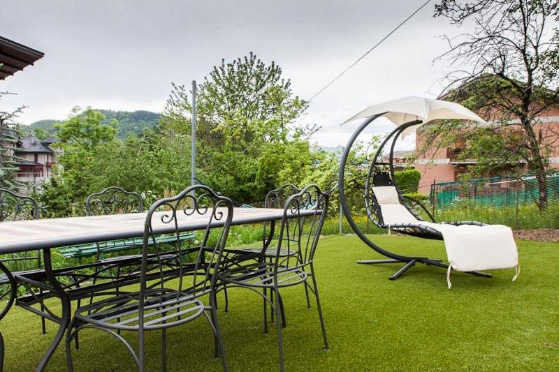 Rainbow House Appartement Esino Lario Buitenkant foto