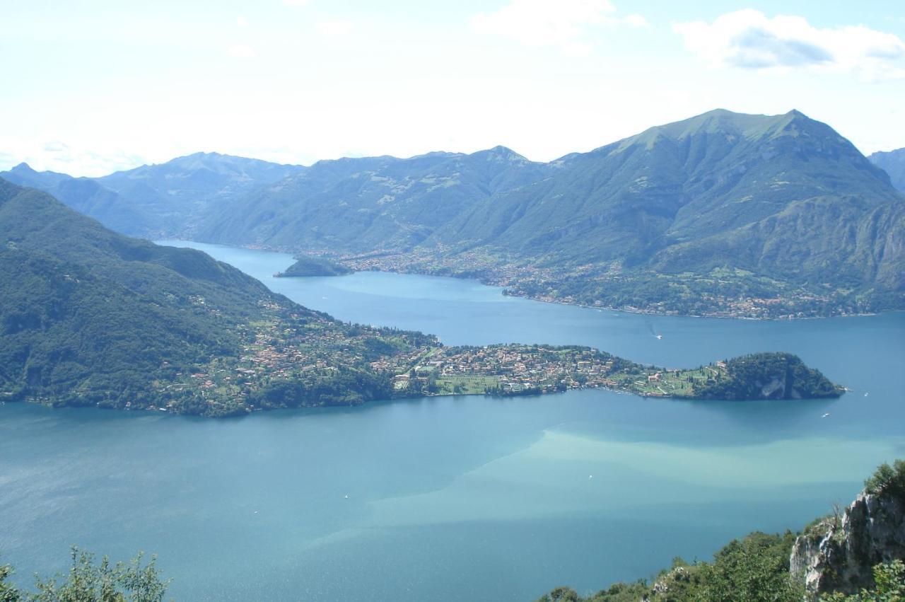 Rainbow House Appartement Esino Lario Buitenkant foto