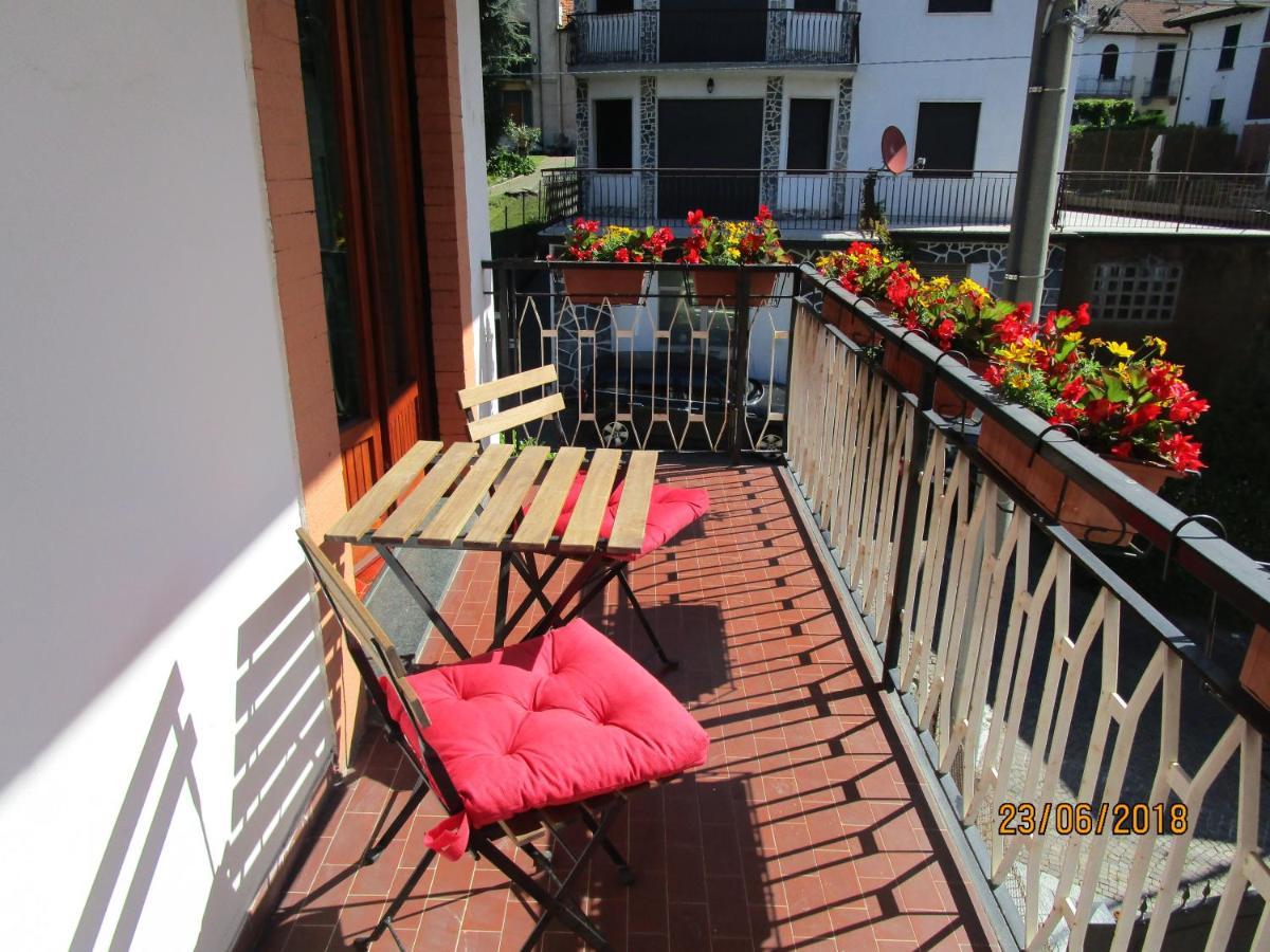 Rainbow House Appartement Esino Lario Buitenkant foto