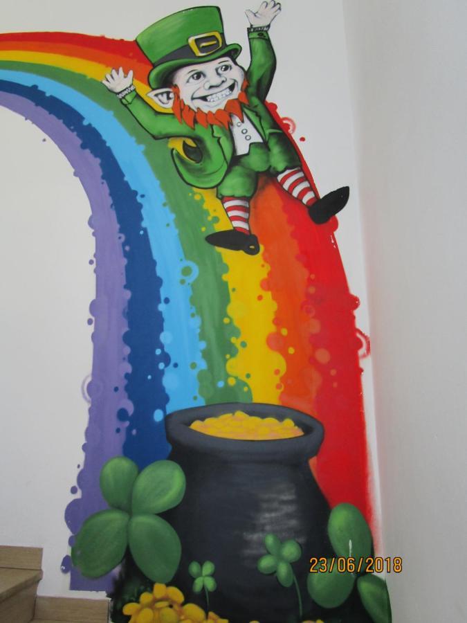 Rainbow House Appartement Esino Lario Buitenkant foto